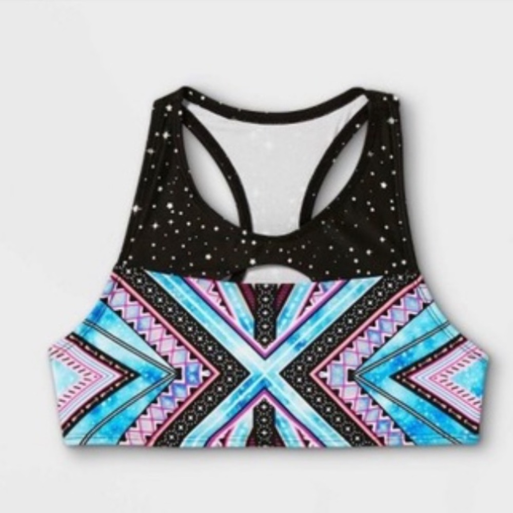 Art Class Girls Swim Top